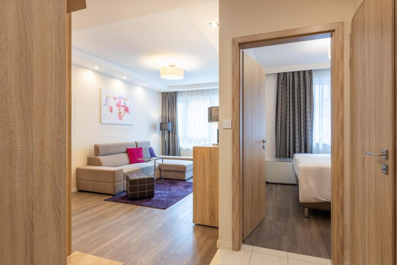 Silver Crown Hotel & Residence, Palace Quarter Budapest Chambre photo